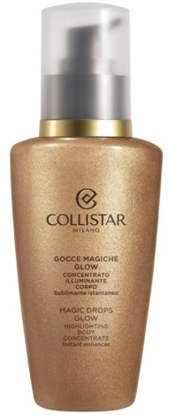 COLLISTAR MAGIC DROPS GLOW BODY 125ML